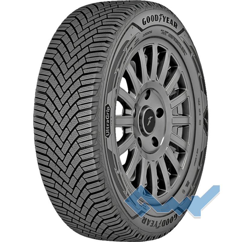 Goodyear UltraGrip Ice 3