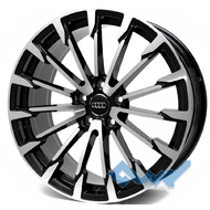 Replica Audi R351 9x20 5x112 ET25 DIA66.6 BMF