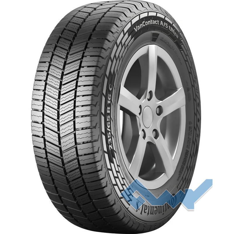 Continental VanContact A/S Ultra