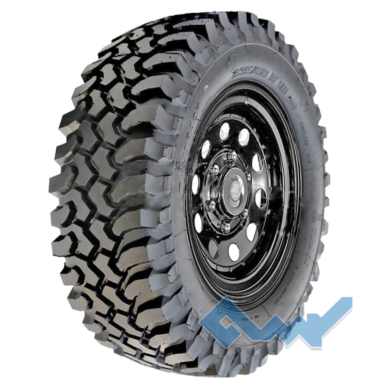 Technic (наварка) Tracker
