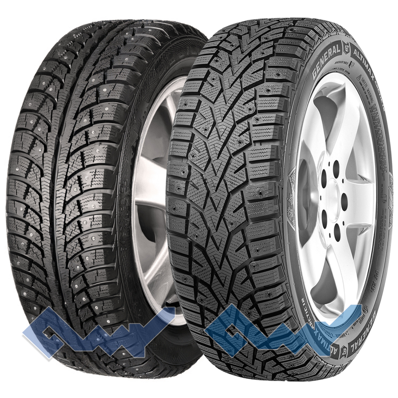General Tire Altimax Arctic 12