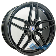 GT VL02 8.5x19 5x112 ET38 DIA74.1 Black