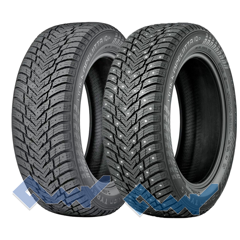 Nokian Hakkapeliitta 10p