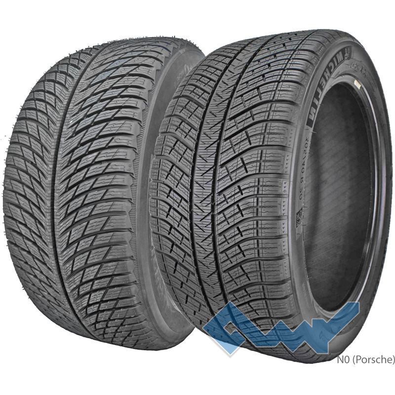 Michelin Pilot Alpin 5 SUV