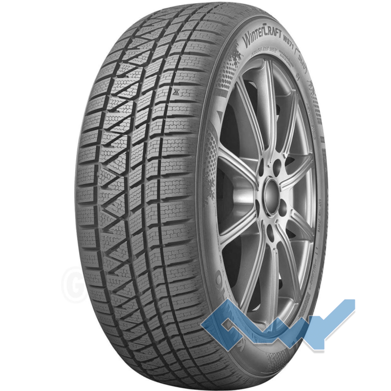 Kumho WinterCraft WS71 SUV