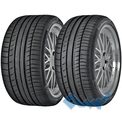 Continental ContiSportContact 5P SUV