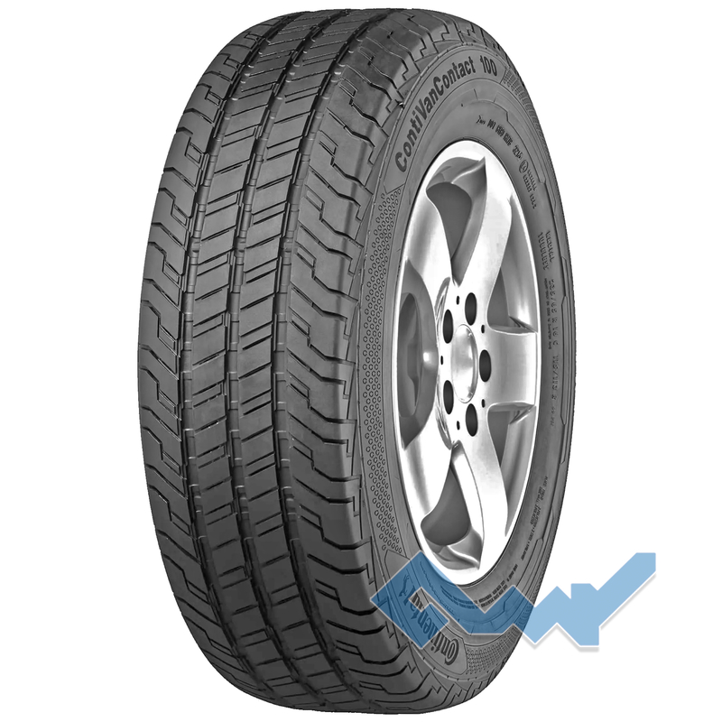 Continental ContiVanContact 100
