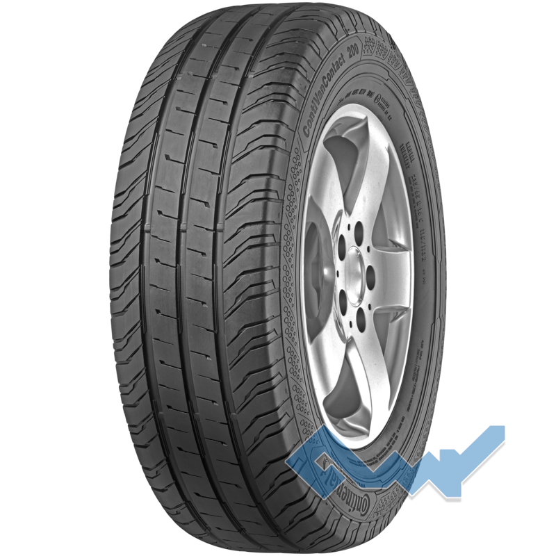 Continental ContiVanContact 200
