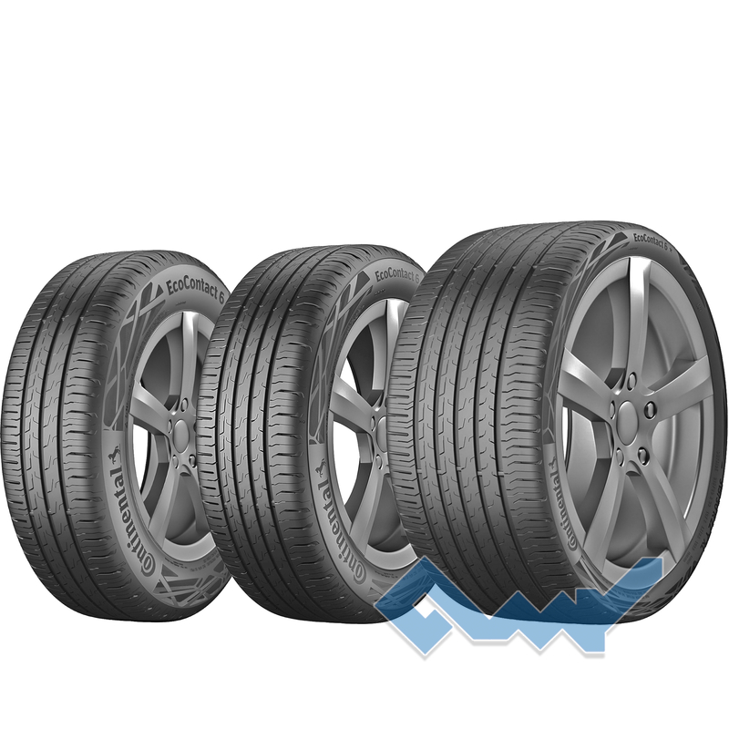 Continental EcoContact 6