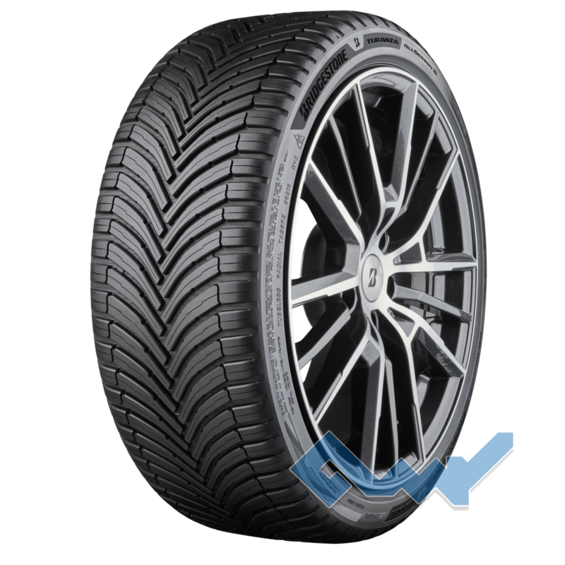 Bridgestone Turanza All Season 6
