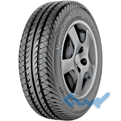 Continental VancoContact 2