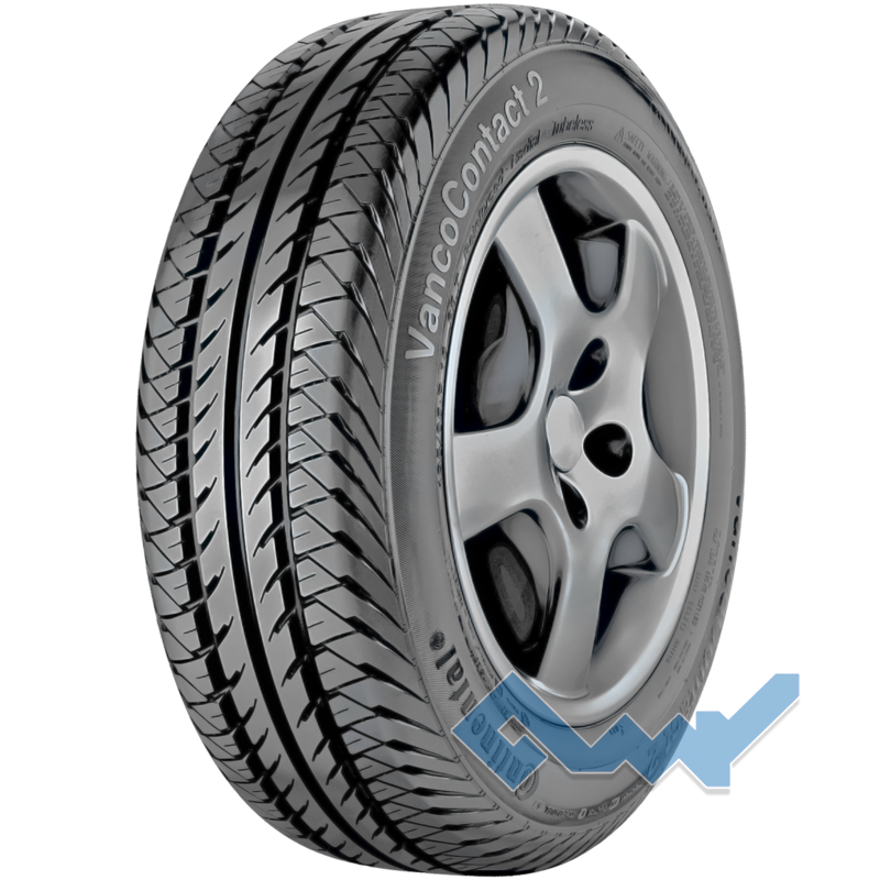 Continental VancoContact 2
