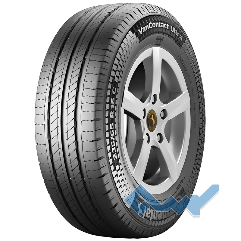 Continental VanContact Ultra