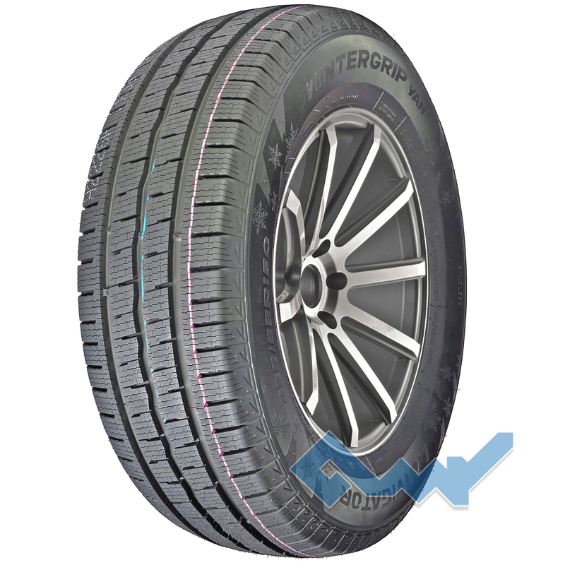 Lanvigator Wintergrip Van