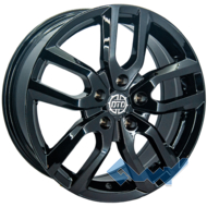 GT 5883 7.5x18 5x114.3 ET35 DIA60.1 Black