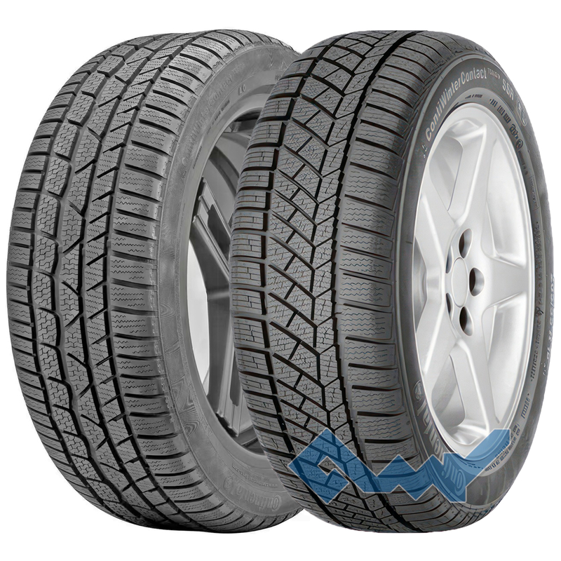 Continental ContiWinterContact TS 830P SUV