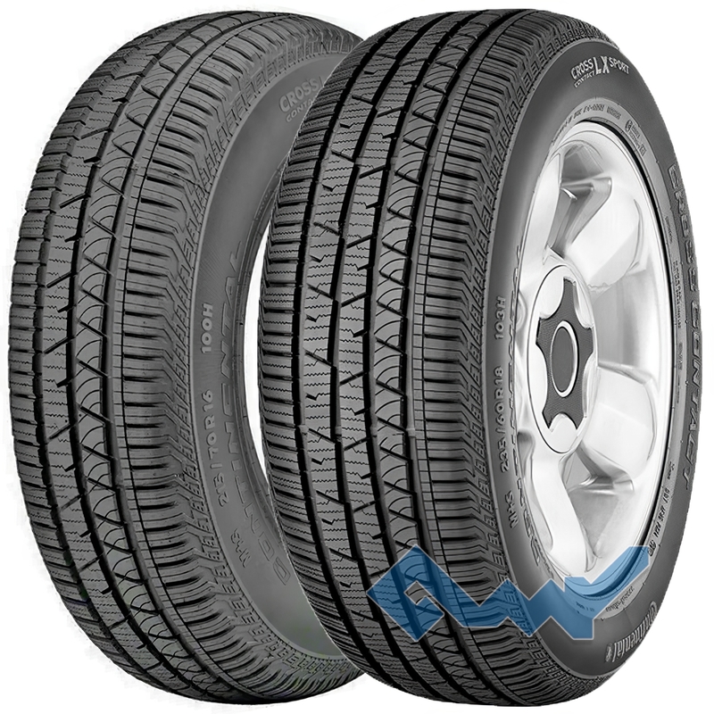 Continental ContiCrossContact LX Sport