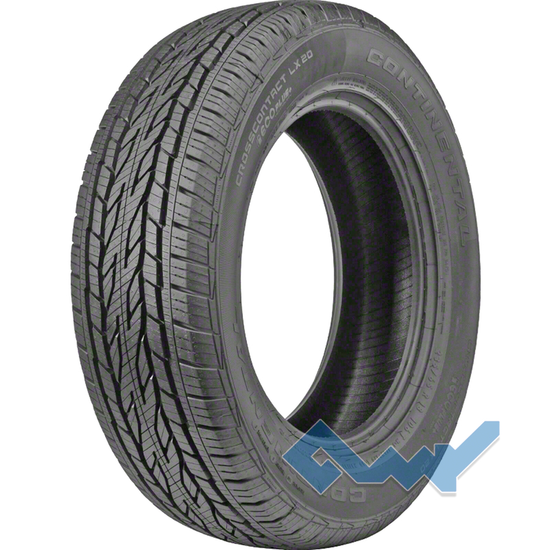Continental ContiCrossContact LX20