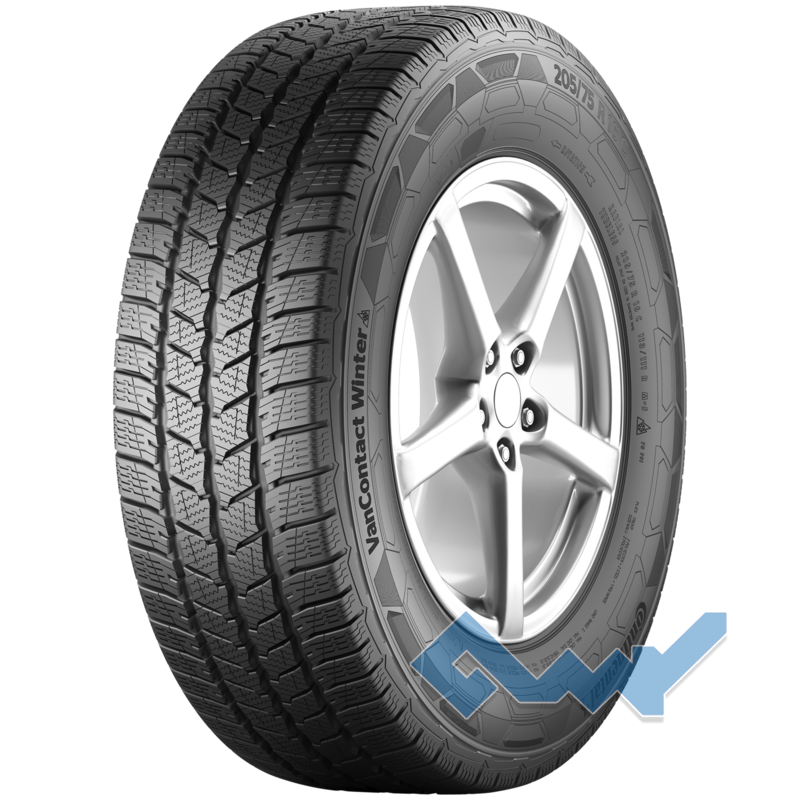 Continental VanContact Winter