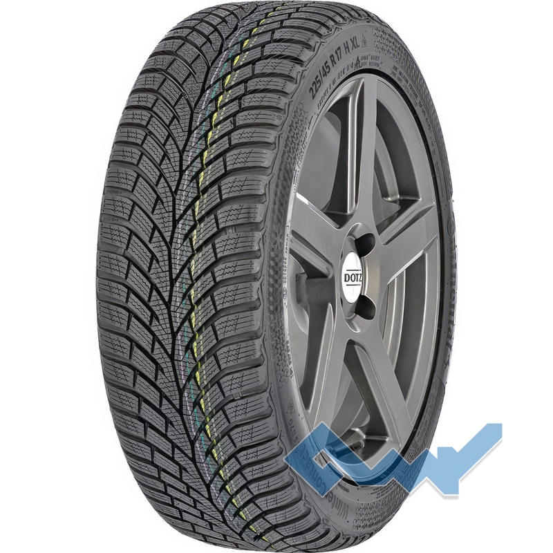 Continental WinterContact TS 870