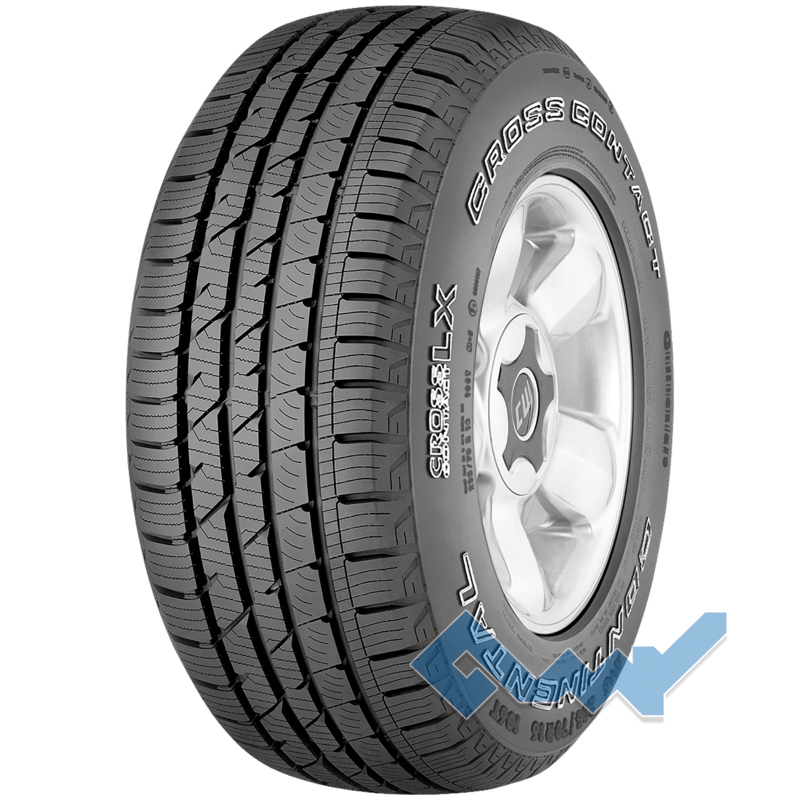 Continental ContiCrossContact LX