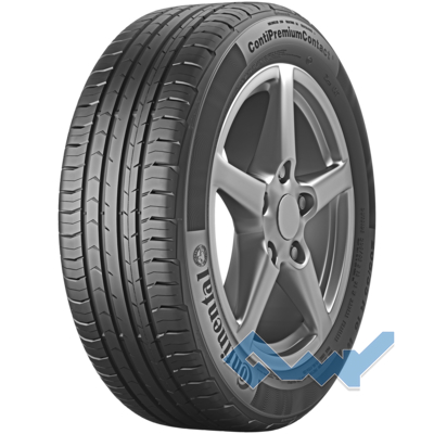 Continental ContiPremiumContact 5 SUV