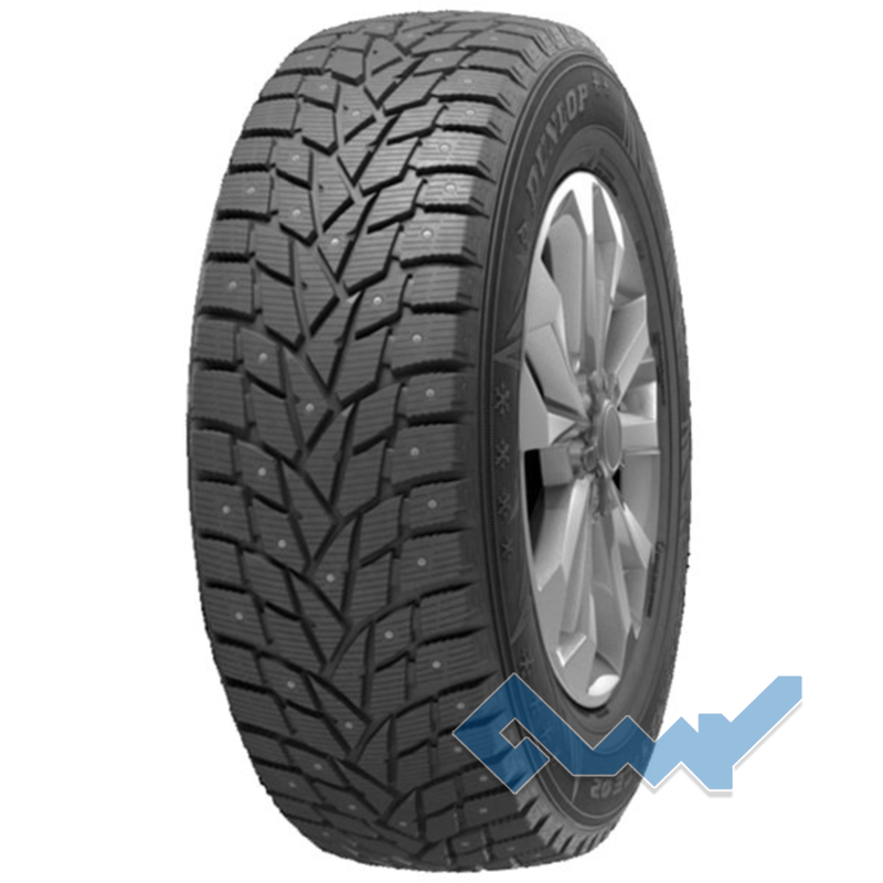 Dunlop GrandTrek Ice 02