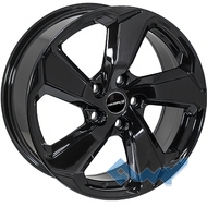 Zorat Wheels ZW-BK1013 7x18 5x114.3 ET35 DIA60.1 Black