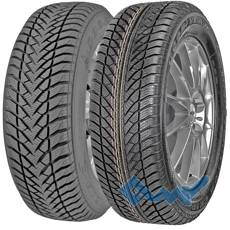 Goodyear Ultra Grip Wrangler