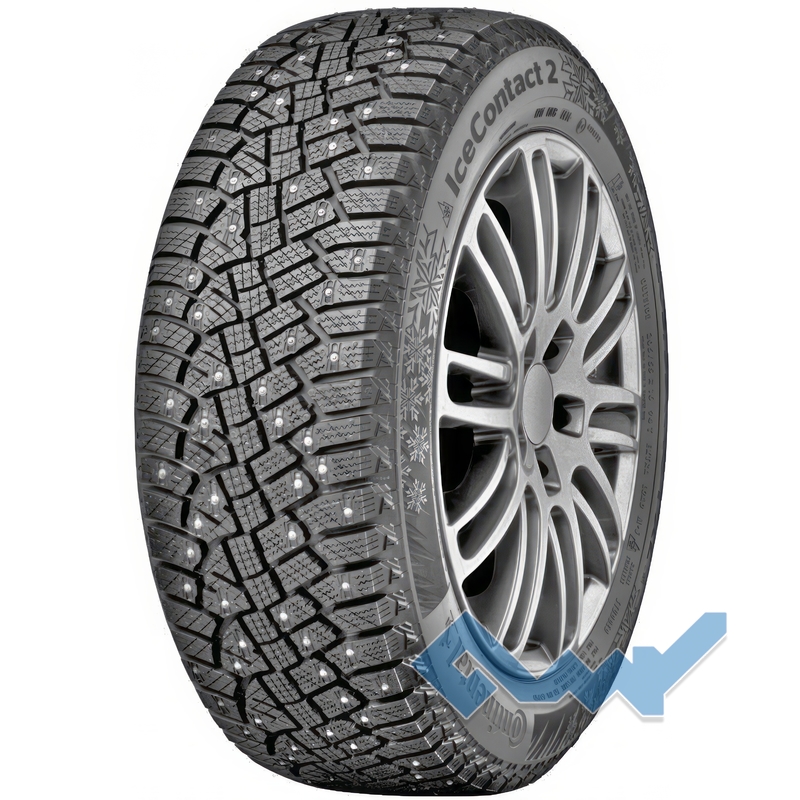 Continental IceContact 2 SUV