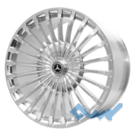 Forged Mercedes 5832F 8.5x20 5x112 ET36 DIA0 P