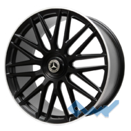 Forged Mercedes 8123F 10x22 5x112 ET45 DIA66.6 MBML