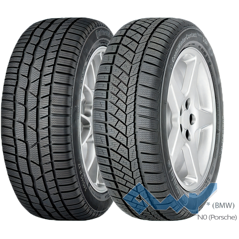 Continental ContiWinterContact TS 830P