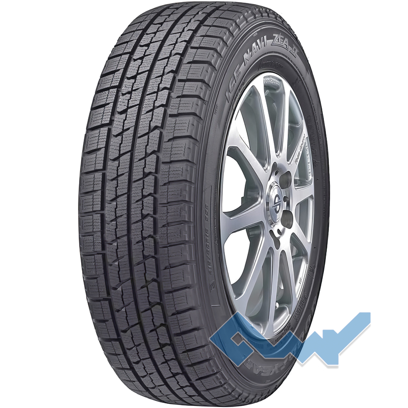 Goodyear Ice Navi Zea II UltraGrip