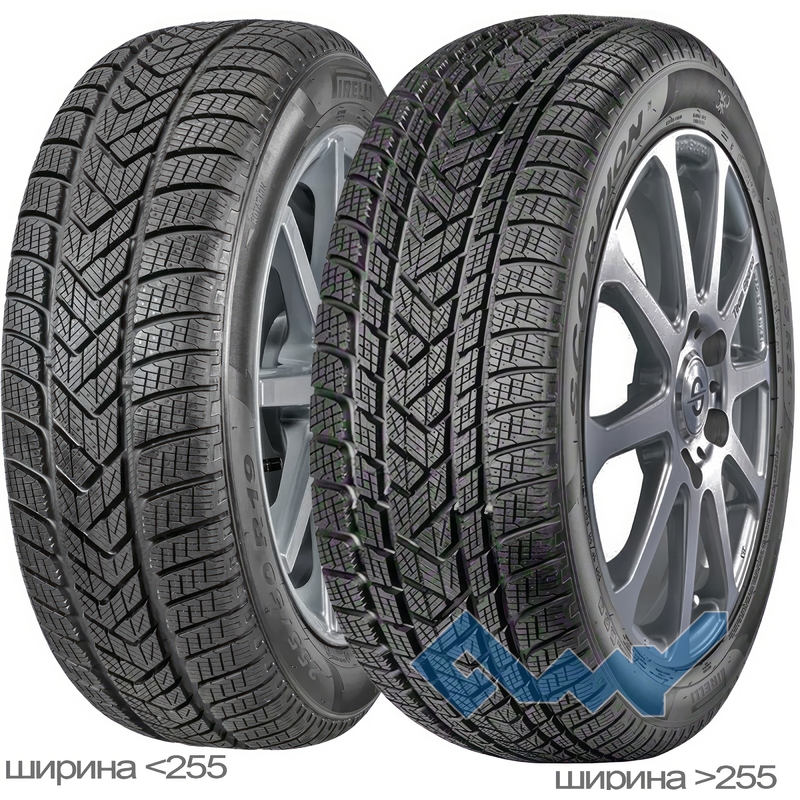 Pirelli Scorpion Winter