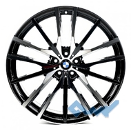 Replica B1473 10.5x21 5x112 ET43 DIA66.6 BMF