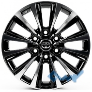 Replica TY824 7.5x18 6x139.7 ET20 DIA106.1 MB