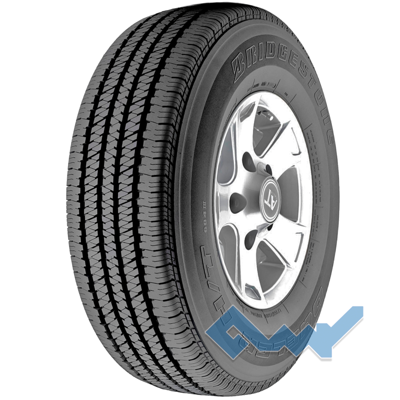 Bridgestone Dueler H/T 684 III