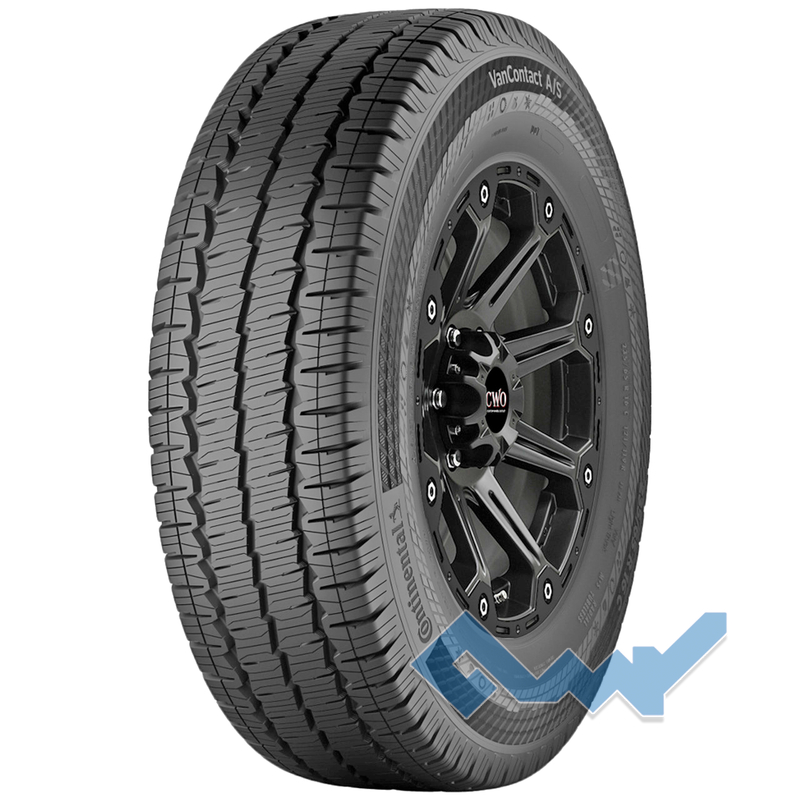 Continental VanContact A/S
