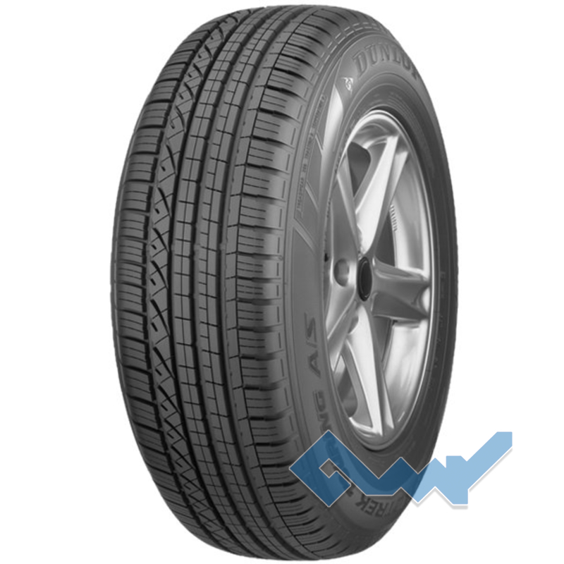 Dunlop Grandtrek Touring A/S