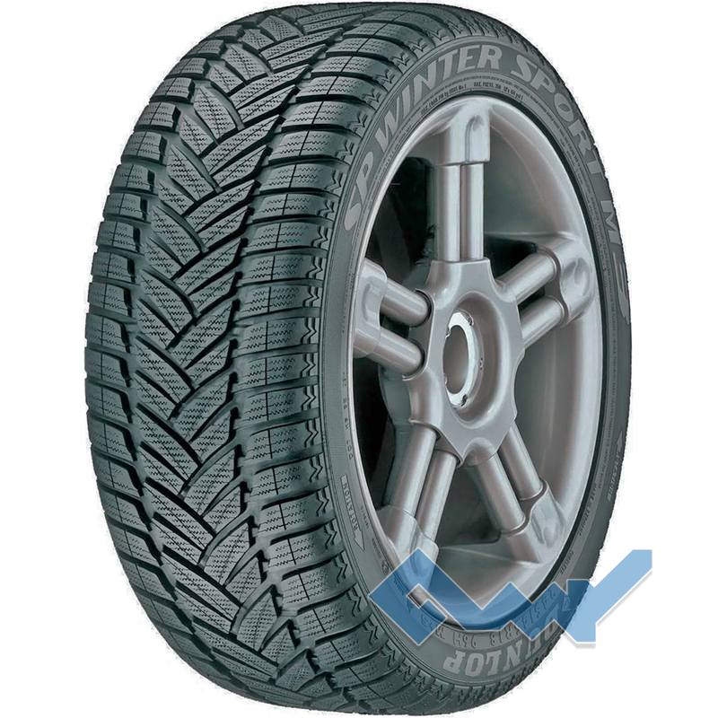 Dunlop SP Winter Sport M3