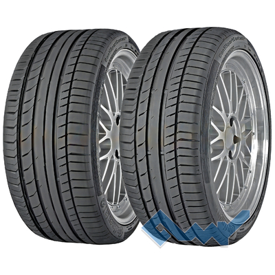 Continental ContiSportContact 5 SUV