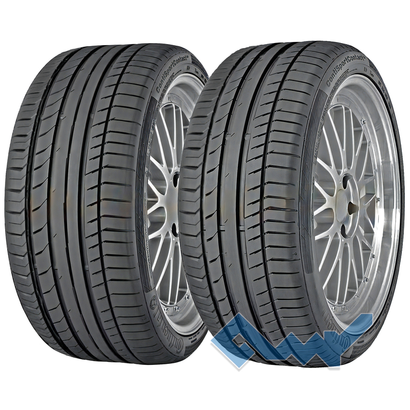 Continental ContiSportContact 5 SUV