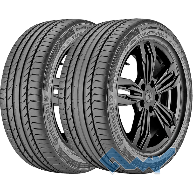 Continental ContiSportContact 5