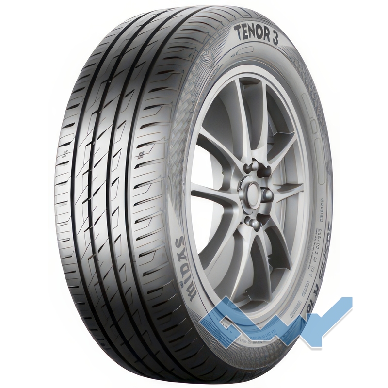 Midas Tenor 3