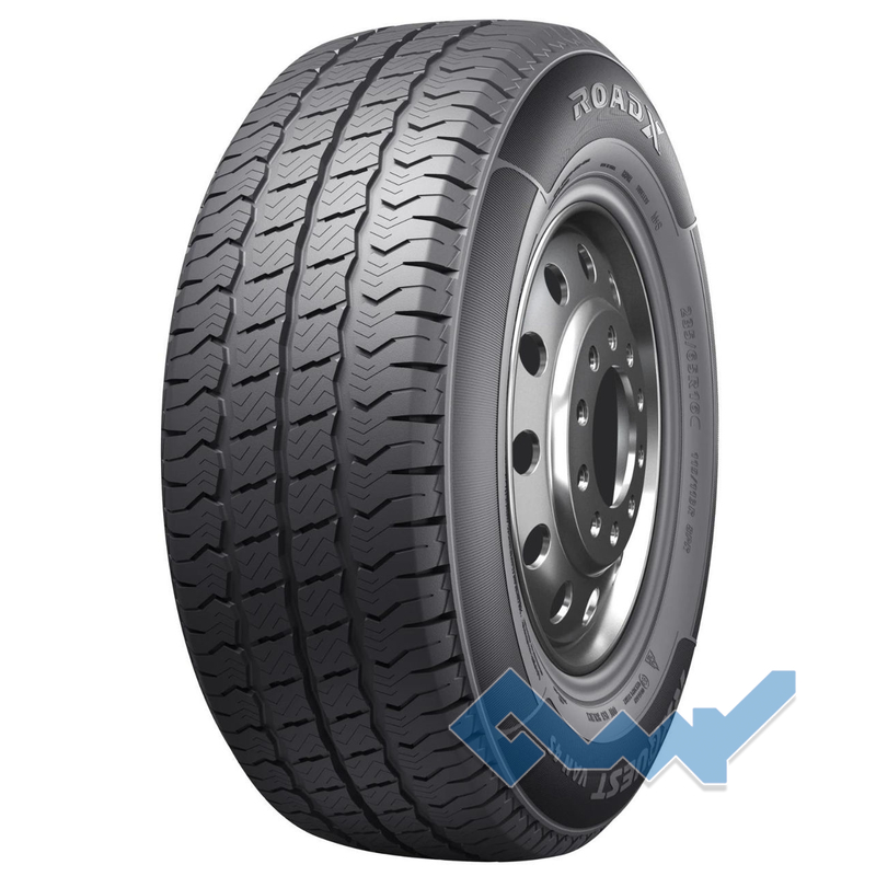 Roadx RXQuest Van 4S