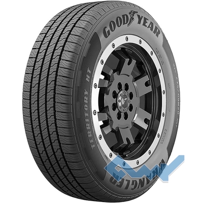 Goodyear Wrangler Territory HT