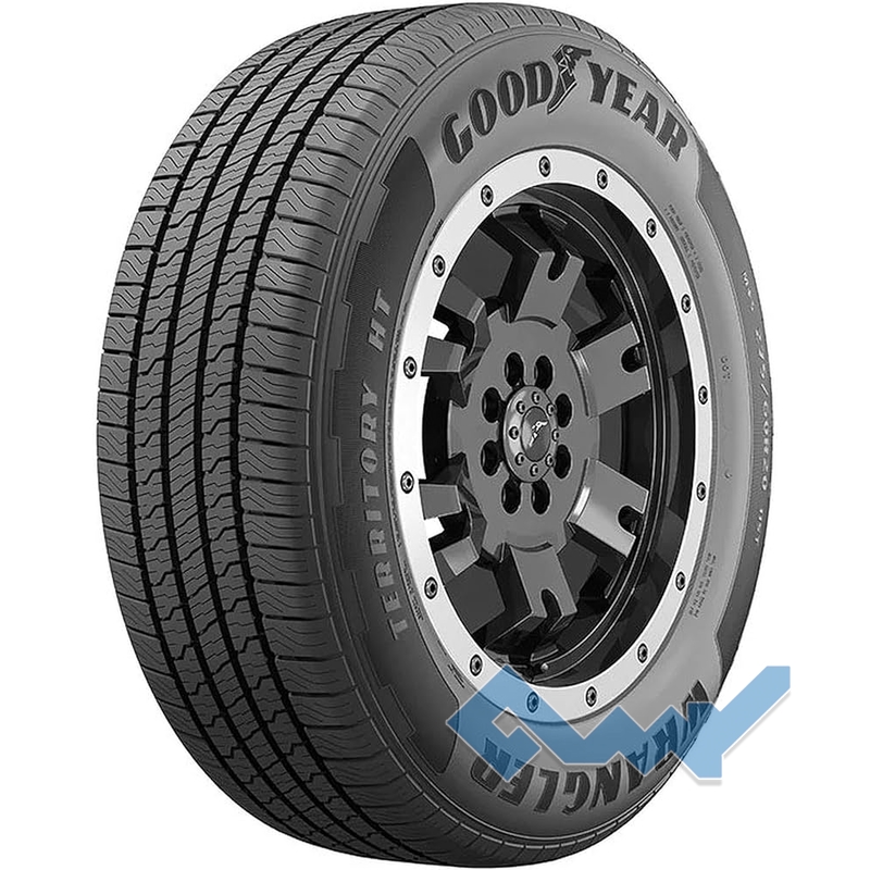 Goodyear Wrangler Territory HT
