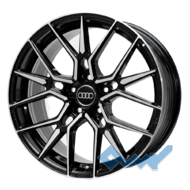 Replica Audi FF-V22 8x18 5x112 ET38 DIA66.6 BMF