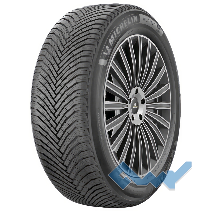 Michelin Alpin 7